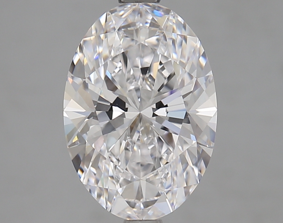 3.01ct Oval D VVS1 GIA