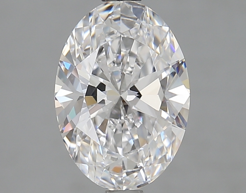 2.09ct Oval D VVS1 GIA