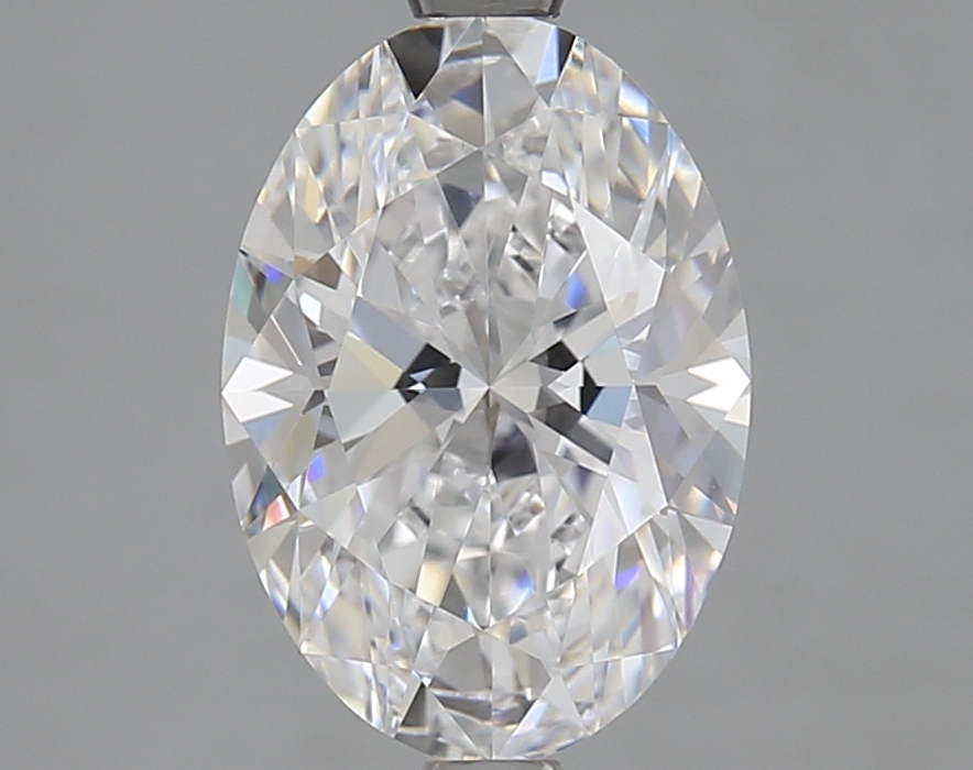 2.75ct Oval D VVS1 GIA
