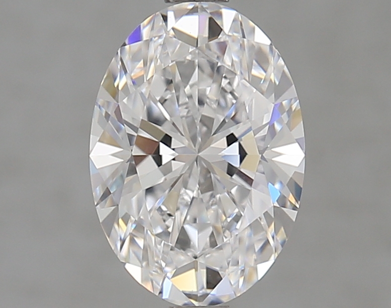 2.02ct Oval D VVS1 GIA