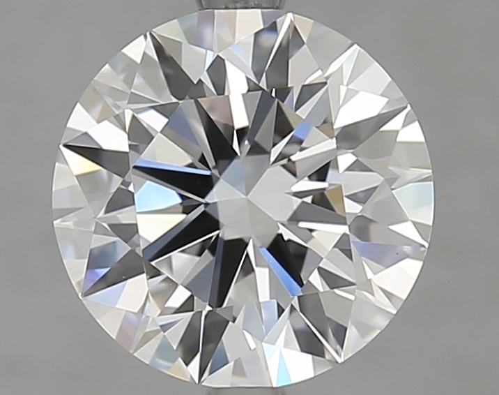 2.65ct Round D VVS1 GIA