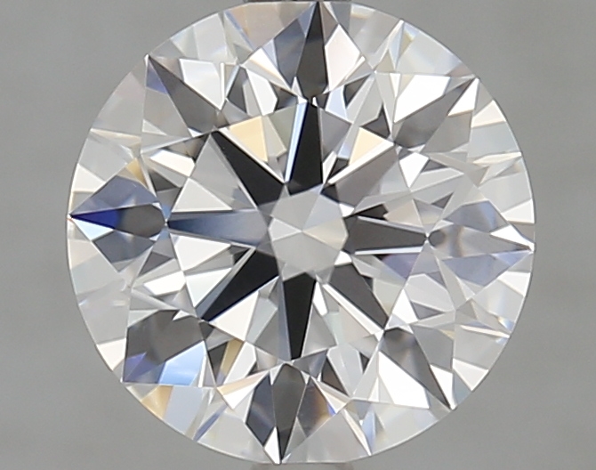 2.41ct Round D VVS1 GIA