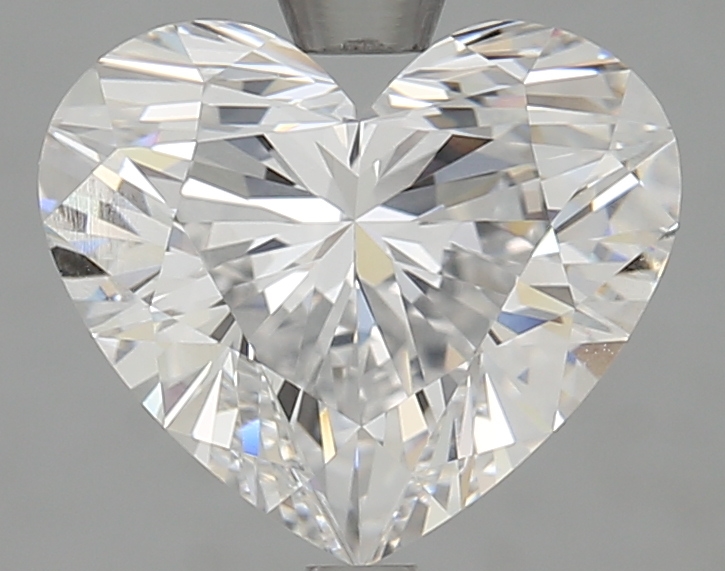 3.08ct Heart D VVS2 GIA
