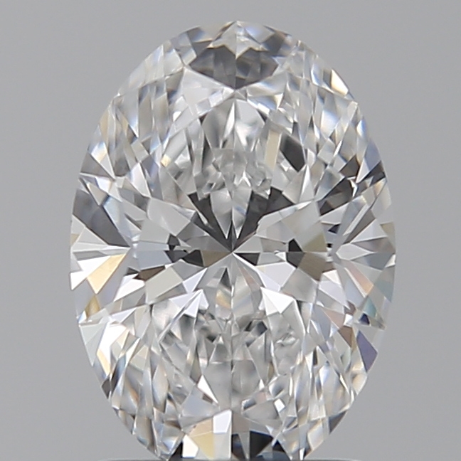 1.52ct Oval D VVS1 IGI