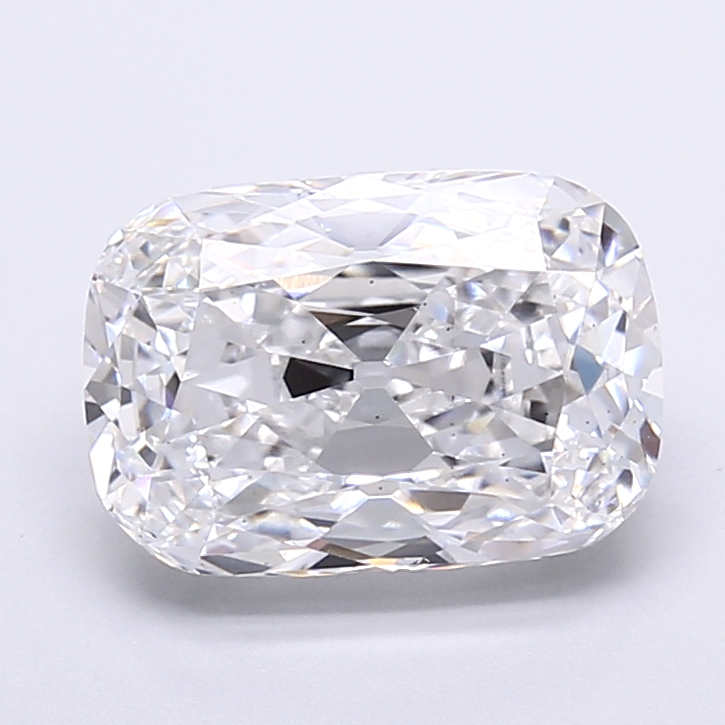 4.07ct Old Miner D VS2 IGI
