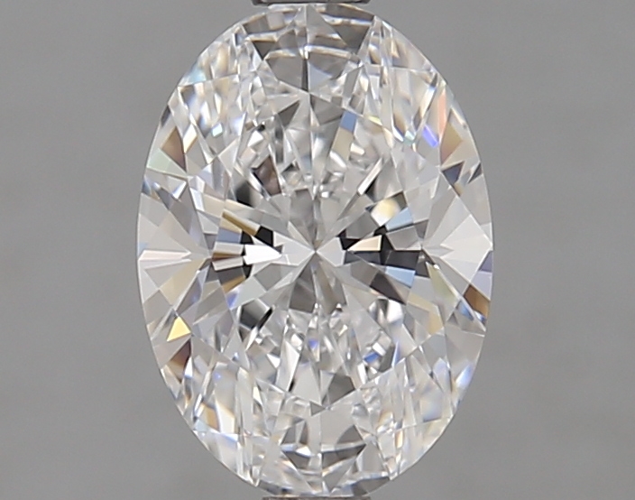 1.51ct Oval D VVS2 IGI