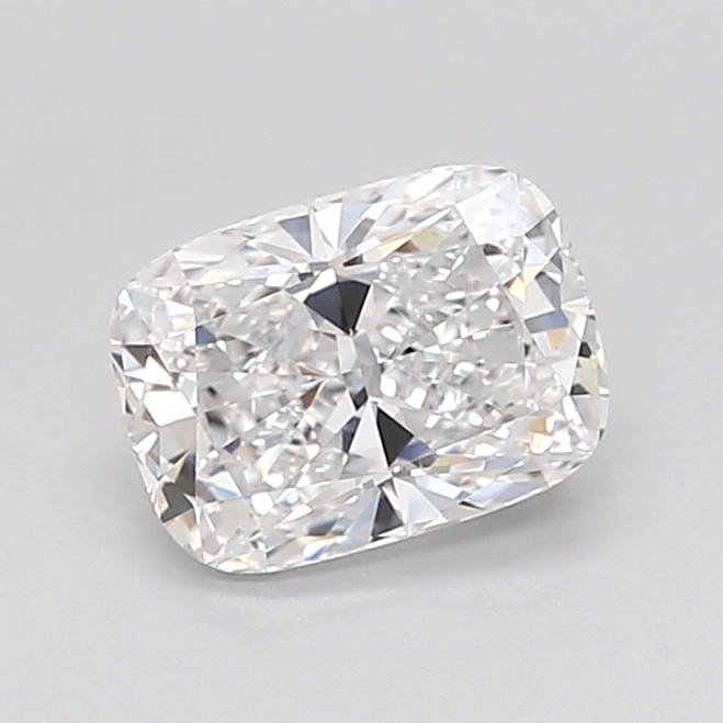 1.08ct Cushion D IF IGI