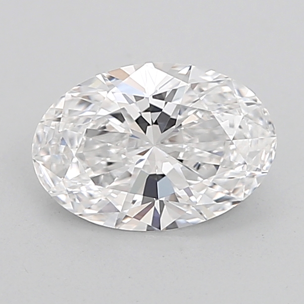 1.18ct Oval D IF IGI