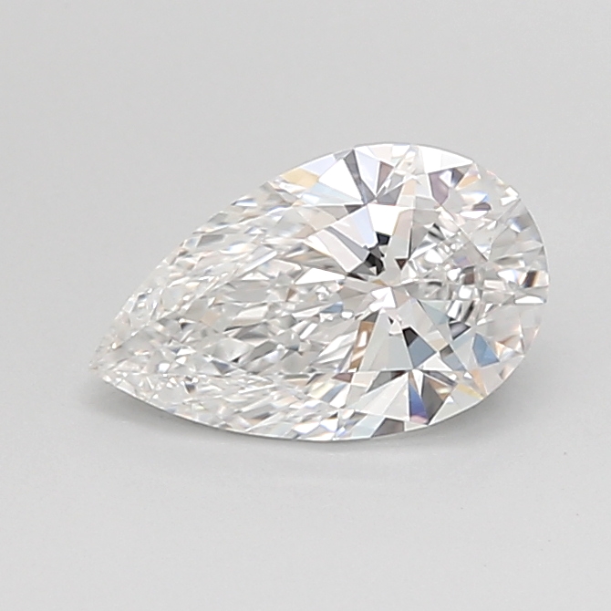 1.09ct Pear D VVS1 IGI