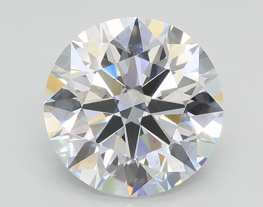 2.02ct Round · E · VS2 · IGI