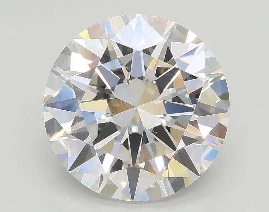 2.02ct Round · G · VS1 · IGI