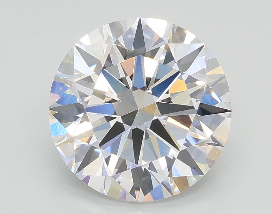 1.94ct Round · E · VVS2 · IGI