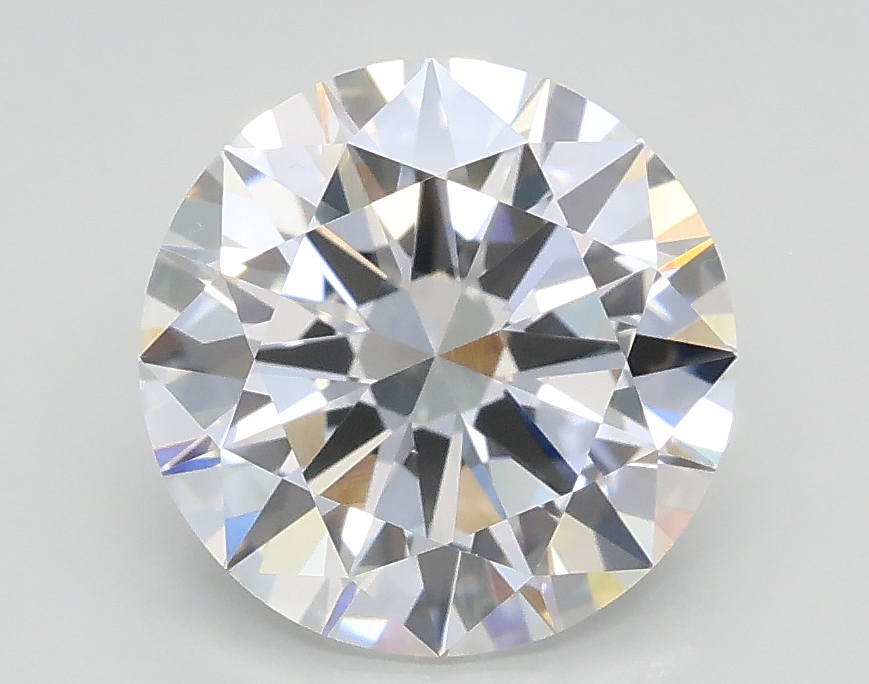 1.93ct Round · E · VS1 · IGI