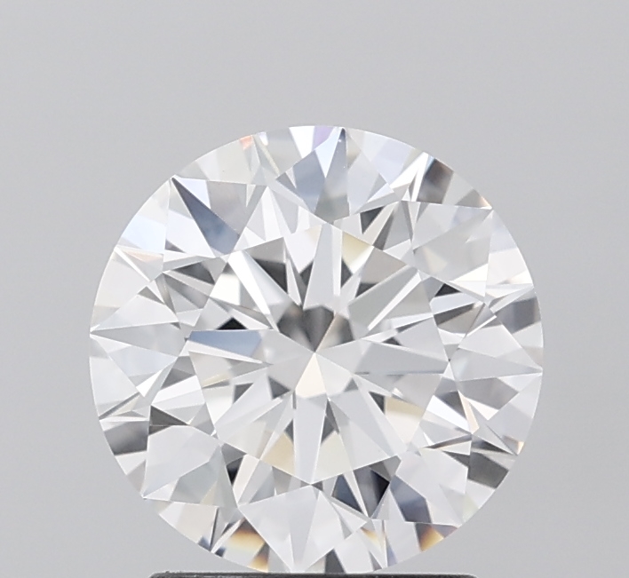 2.05ct Round · E · VVS2 · IGI