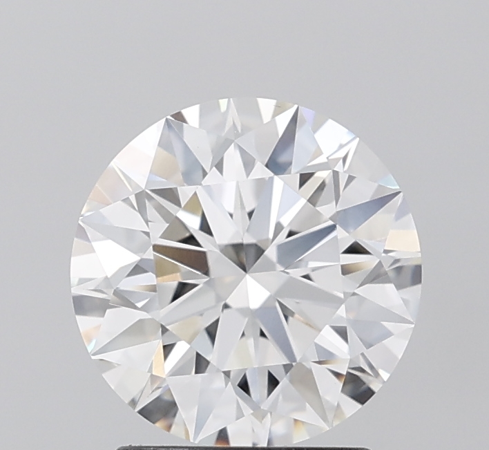 2.05ct Round · E · VVS2 · IGI