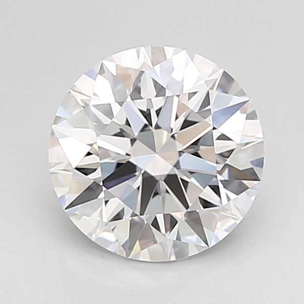 1.55 ct. round Lab Grown Diamond front image