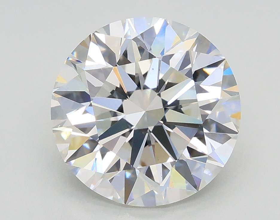 2.00 ct. round Lab Grown Diamond front image