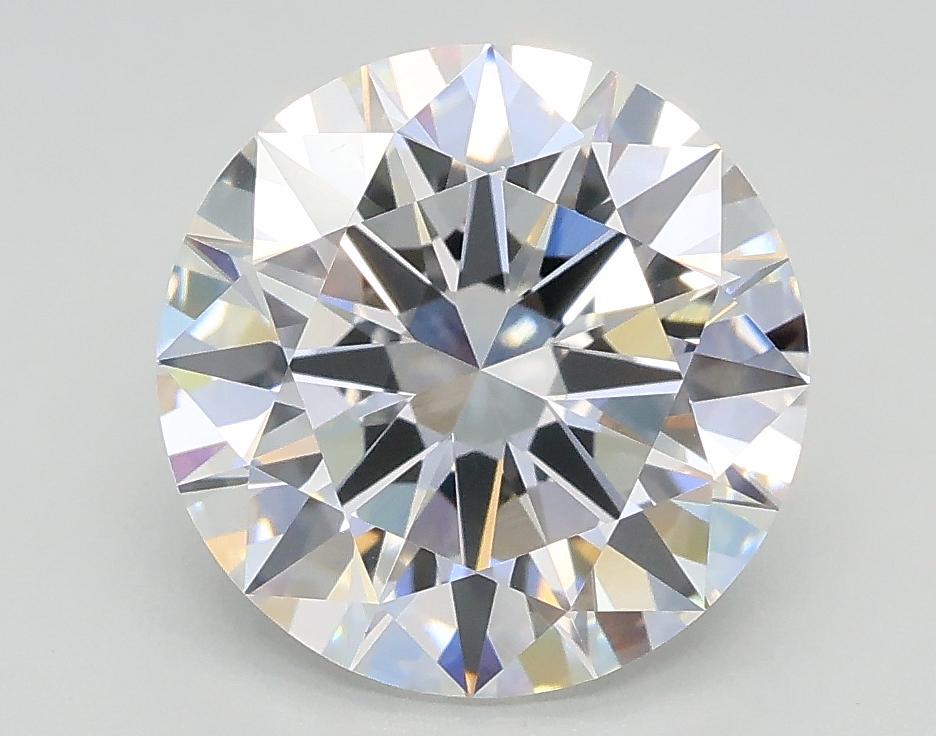 2.31 ct. round Lab Grown Diamond front image