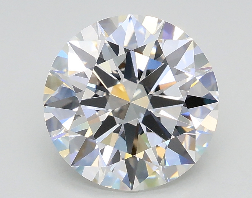 2.04 ct. round Lab Grown Diamond front image