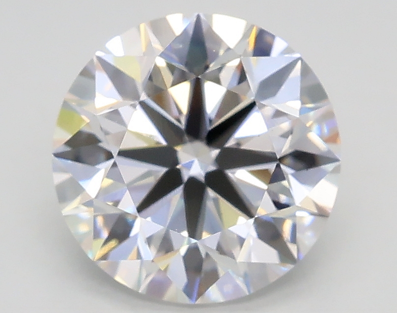 2.02 ct. round Lab Grown Diamond front image
