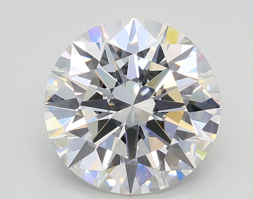 1.50 ct. round Lab Grown Diamond front image