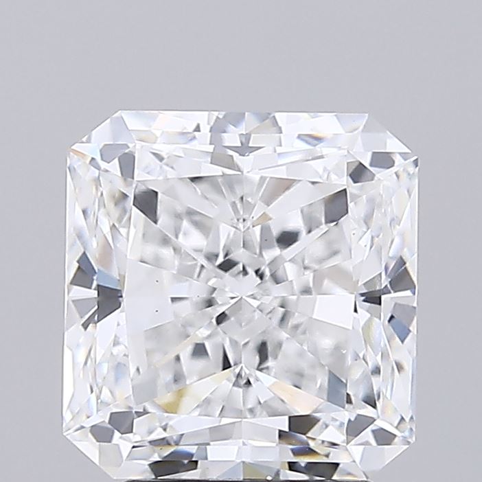3.07ct Radiant · D · VS1 · IGI