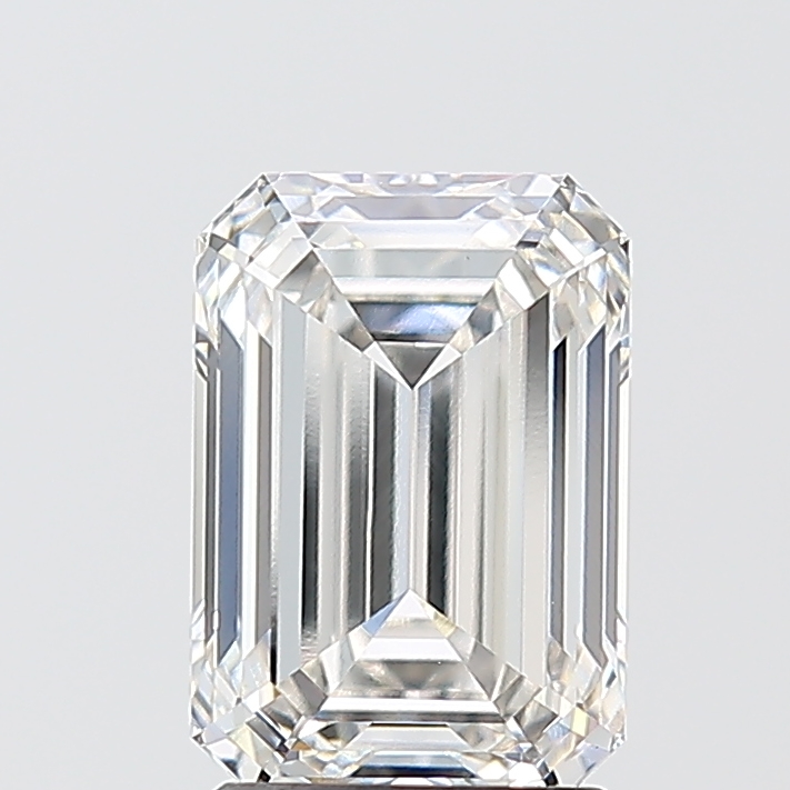Emerald 2.04ct G VVS2