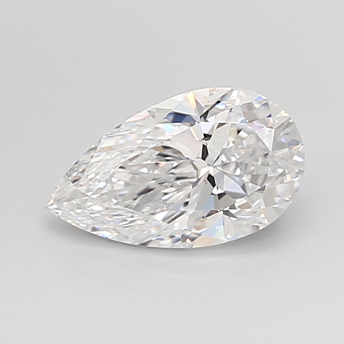1.04ct Pear D IF IGI