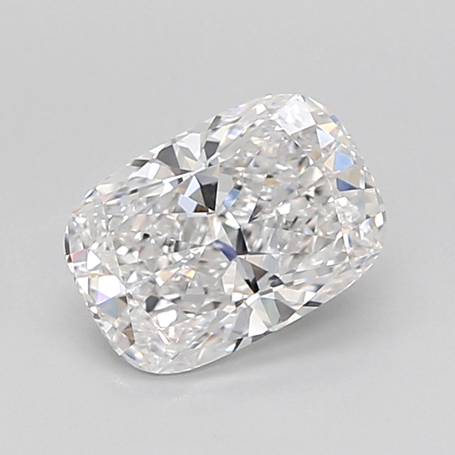 1.07ct Cushion D VVS2 IGI