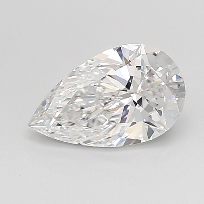 1.12ct Pear D VVS1 IGI