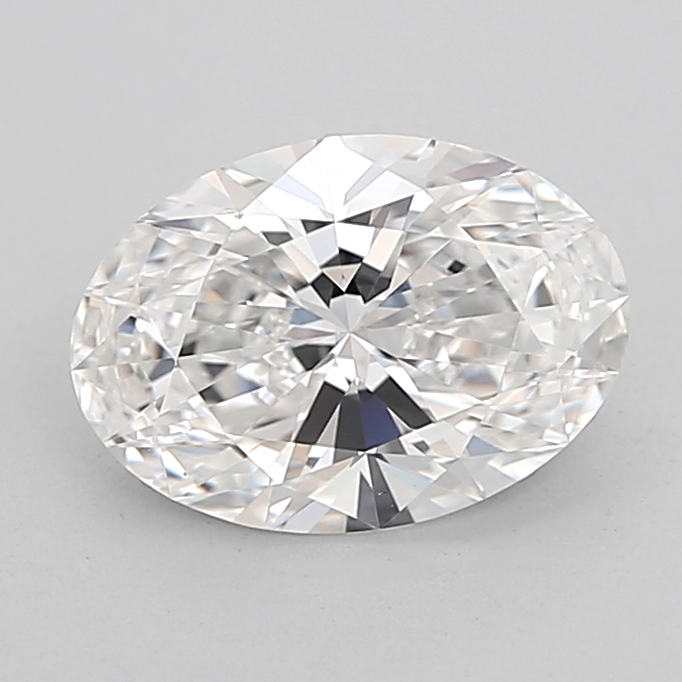 1.83ct Oval E VVS1 IGI