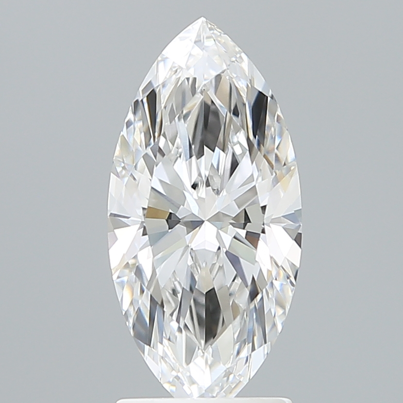 2.09ct Marquise E VVS1 IGI