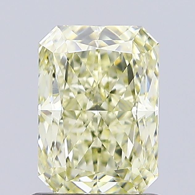 1.09ct Radiant S-T VS1 IGI