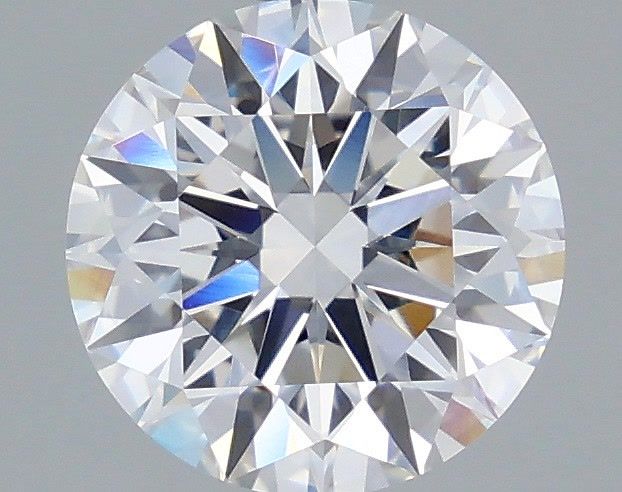 2.56ct Round · D · VVS1 · IGI