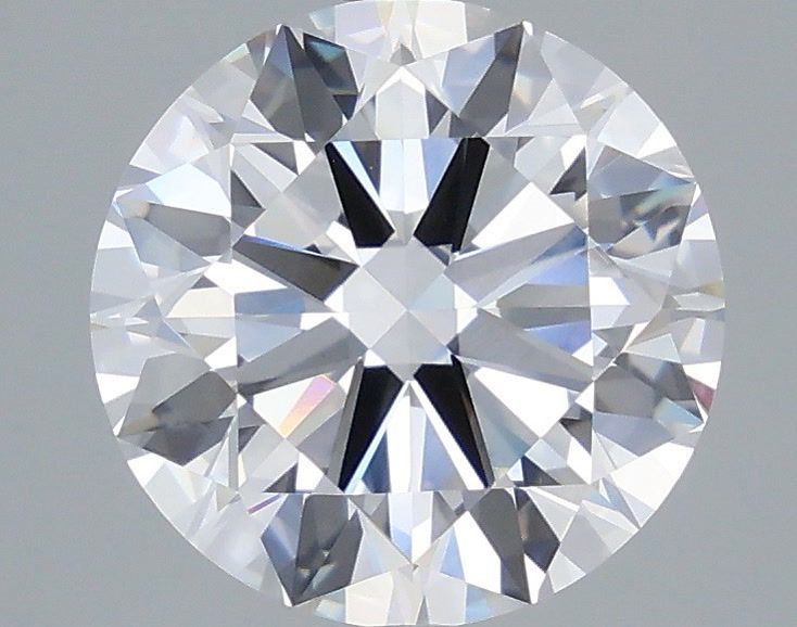 4ct Round · D · VVS1 · IGI
