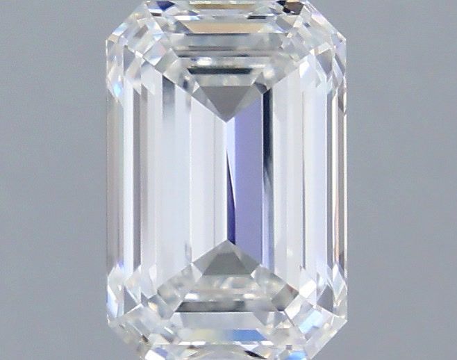 2.02ct Emerald · E · IF · IGI