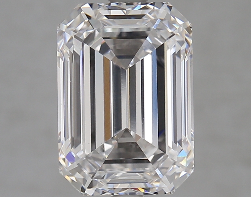 4.02ct Emerald E VVS2 IGI