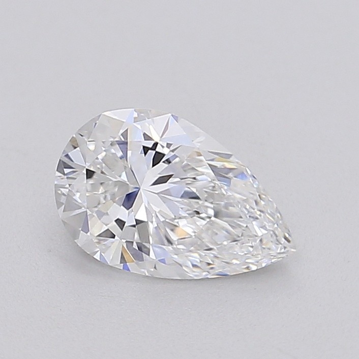 1.02ct Pear D VVS2 IGI