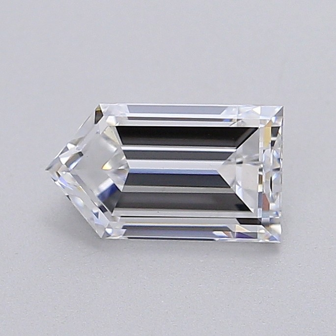 1.21ct Pentagonal D VS1 IGI