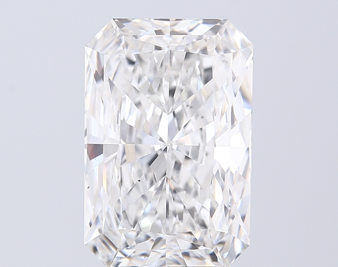 8.01ct Radiant E VS1 IGI