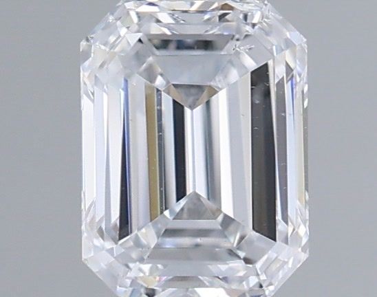 1ct Emerald D VS2 IGI