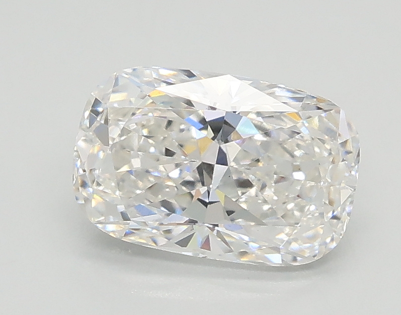 1.05 ct. cushion Lab Grown Diamond front image