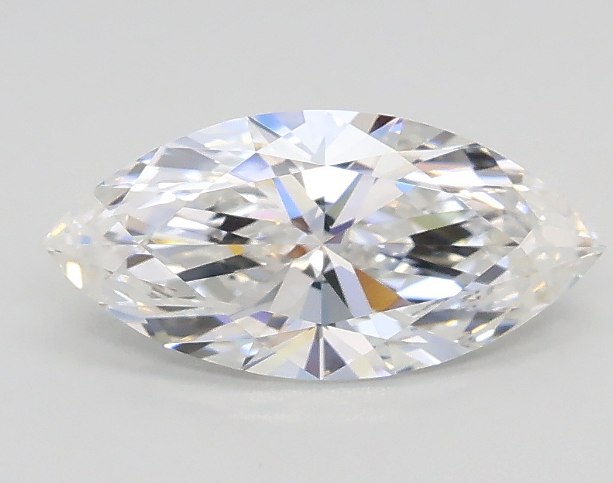 1.04 ct. marquise Lab Grown Diamond front image