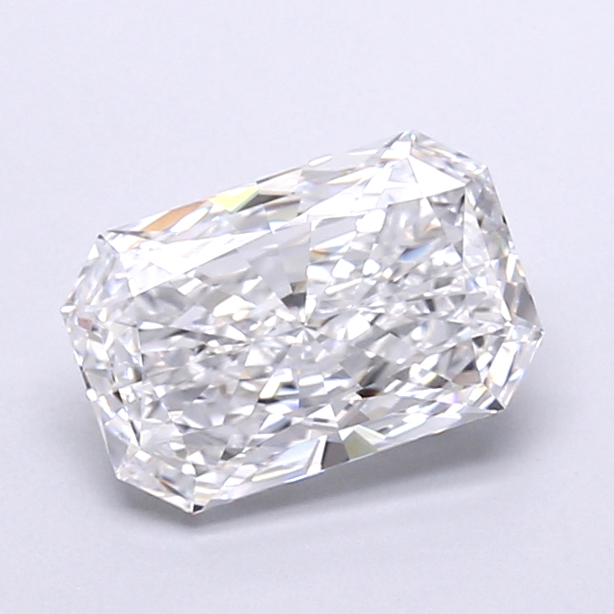 3.06ct Radiant · E · VVS2 · GIA