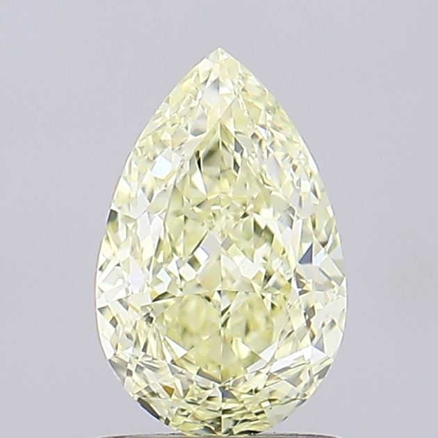 1.01ct Pear Q-R VVS2 IGI