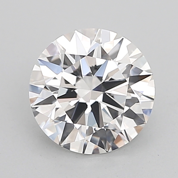 1.70 ct. round Lab Grown Diamond front image
