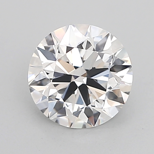 1.55 ct. round Lab Grown Diamond front image