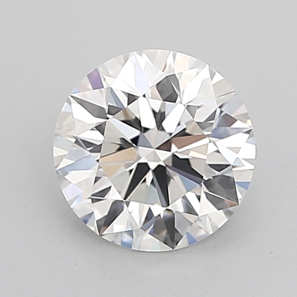 1.55 ct. round Lab Grown Diamond front image