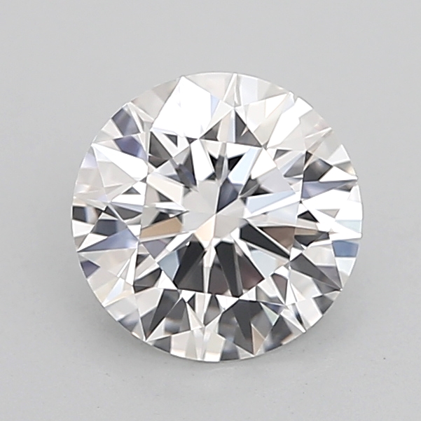 1.56 ct. round Lab Grown Diamond front image