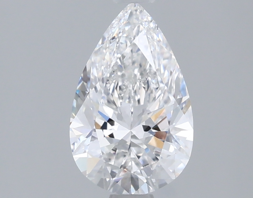 1.21ct Pear D VVS1 IGI